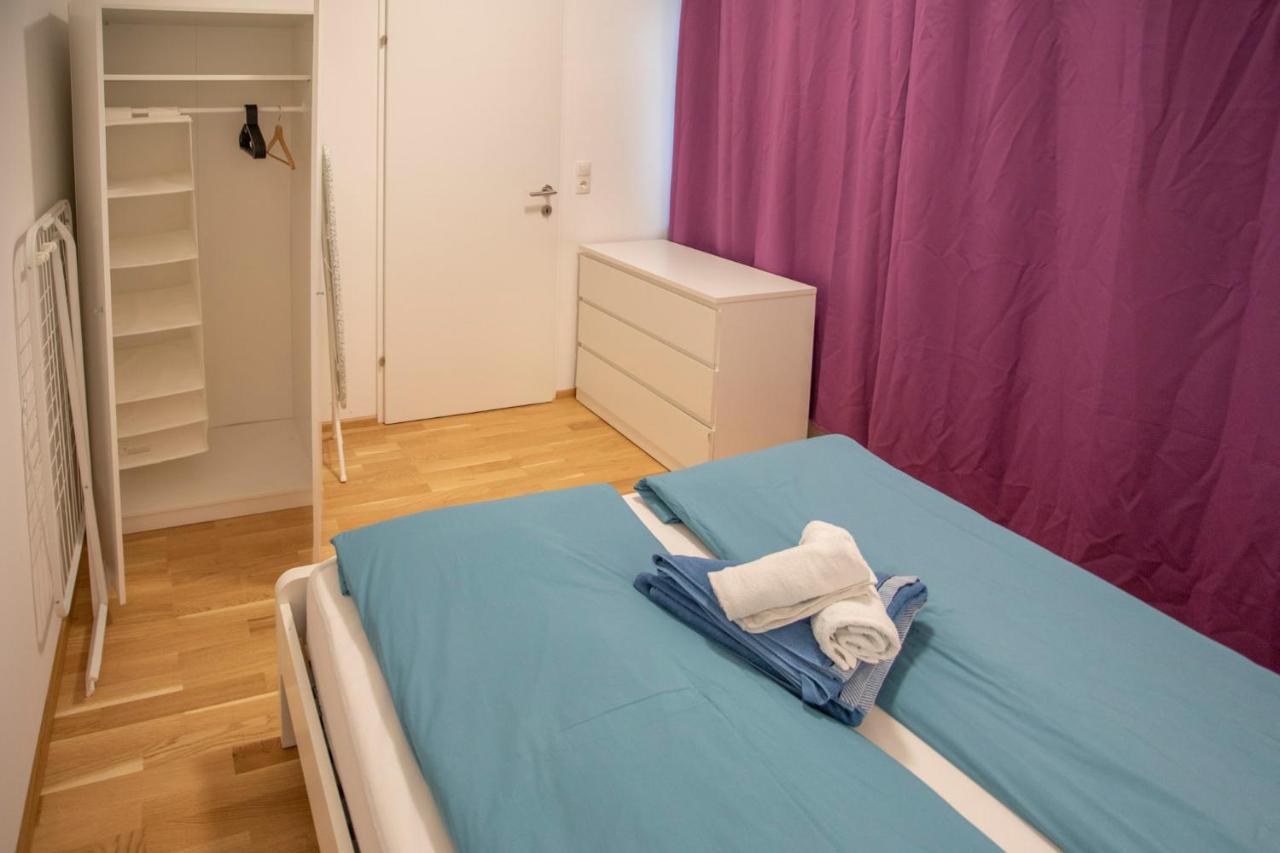City Center Apartment For 6 Persons! Innsbruck Exterior photo