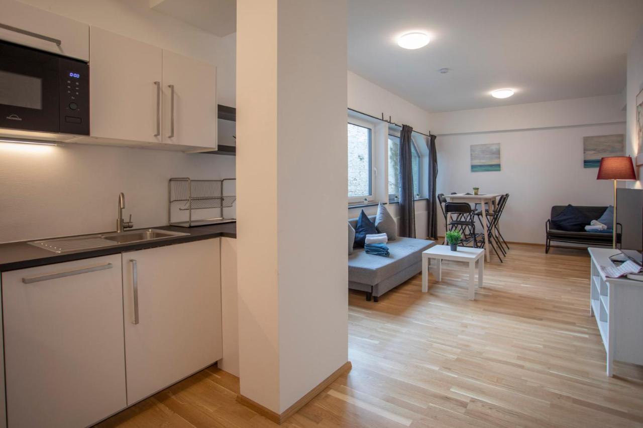 City Center Apartment For 6 Persons! Innsbruck Exterior photo