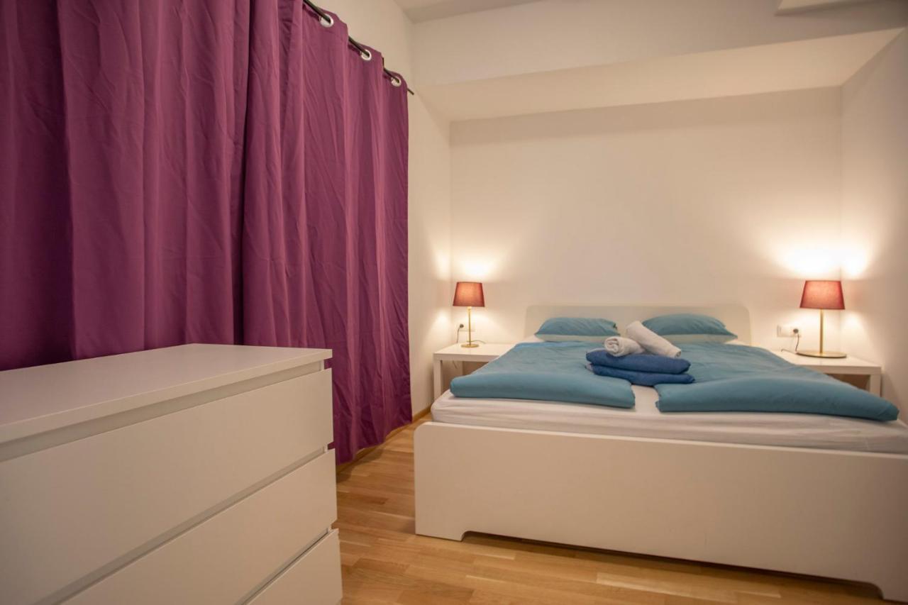 City Center Apartment For 6 Persons! Innsbruck Exterior photo